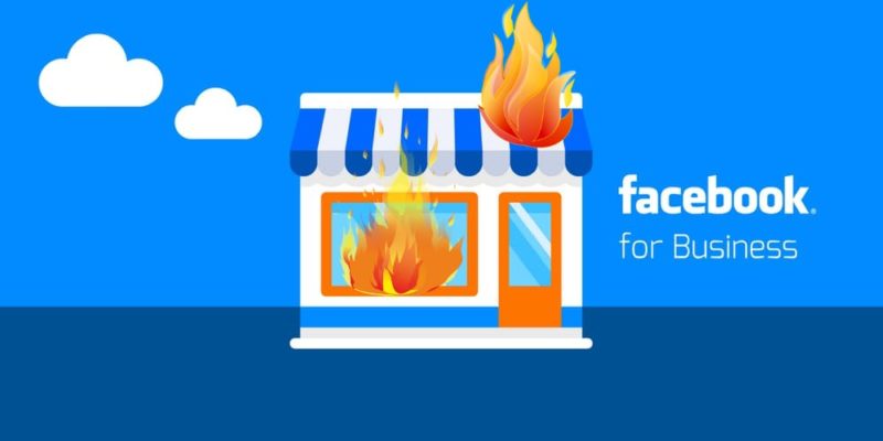 Facebook Business Pages Are Broken